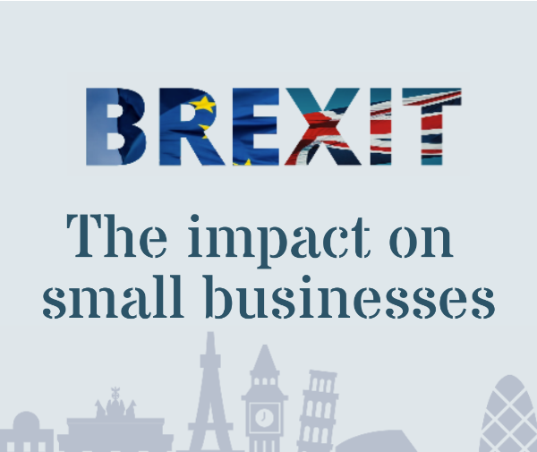 Brexit: The impacts on small businesses